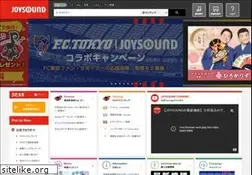 Sites similar to joysound.com