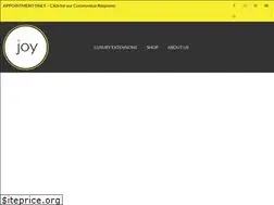 Sites similar to joyspasalon.com