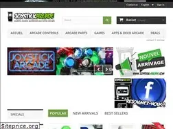 Sites similar to joystick-arcade.com