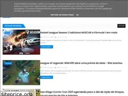Sites similar to joystickbrasil.blogspot.com