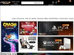 Sites similar to joystickplus.co.il