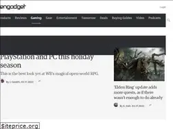 Sites similar to joystiq.org