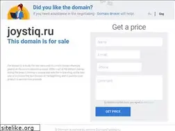 Sites similar to joystiq.ru