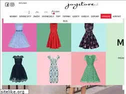 Sites similar to joystore.sk