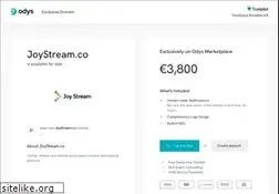 Sites similar to joystream.co