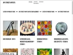 Sites similar to joystreetartists.org
