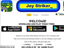 Sites similar to joystrikergame.com