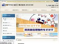Sites similar to joysumu.co.jp
