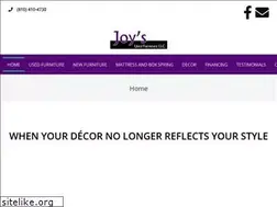 Sites similar to joysusedfurniture.com
