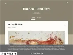 Sites similar to joysze.blogspot.com