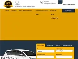 Sites similar to joytaxis.com