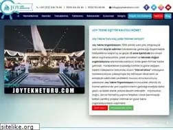 Sites similar to joytekneturu.com