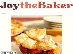 Sites similar to joythebaker.com