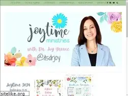 Sites similar to joytime.org
