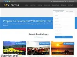 Sites similar to joytourandtravels.com