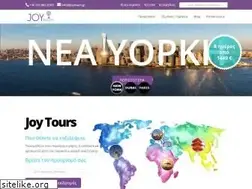 Sites similar to joytours.gr