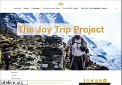 Sites similar to joytripproject.com