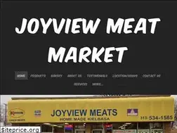 Sites similar to joyviewmeatmarket.com