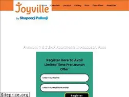 Sites similar to joyvillehadapsar.com