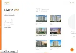 Sites similar to joyvillehomes.com