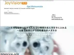 Sites similar to joyvisionnara.com