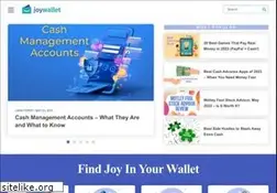 Sites similar to joywallet.com