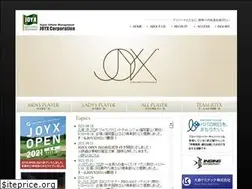 Sites similar to joyx.jp