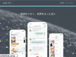 Sites similar to joyz.co.jp