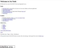 Sites similar to joz3d.net