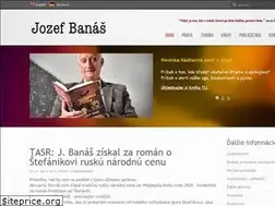 Sites similar to jozefbanas.sk