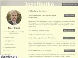 Sites similar to jozefbutko.com