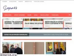 Sites similar to jozefczapski.pl