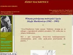 Sites similar to jozefmackiewicz.com