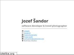Sites similar to jozefsandor.com