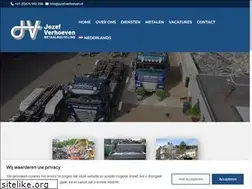 Sites similar to jozefverhoeven.nl