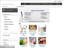 Sites similar to jozelle.com.au