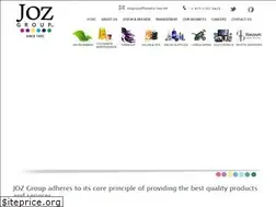 Sites similar to jozgroup.com