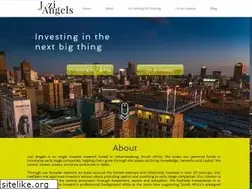 Sites similar to joziangels.co.za