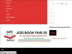 Sites similar to jozibookfair.org.za