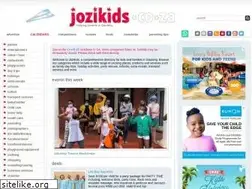 Sites similar to jozikids.co.za