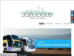 Sites similar to joziliciousblog.co.za