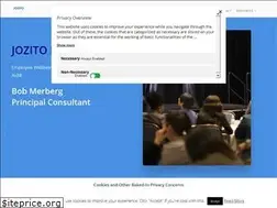 Sites similar to jozito.com