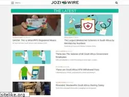 Sites similar to joziwire.co.za
