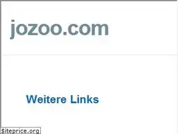 Sites similar to jozoo.com