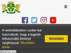 Sites similar to jozsefvaros.hu