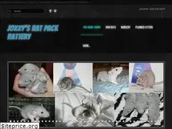 Sites similar to jozzysratpackrattery.com