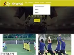 Sites similar to jp-arsenal.com