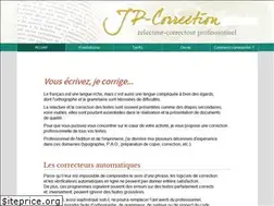 Sites similar to jp-correction.fr