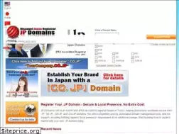Sites similar to jp-domains.com