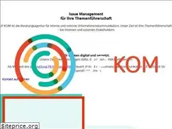Sites similar to jp-kom.de